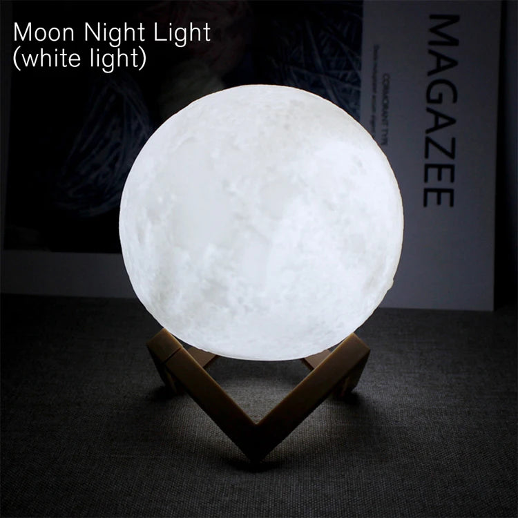 LED Moon Light Galaxy Light