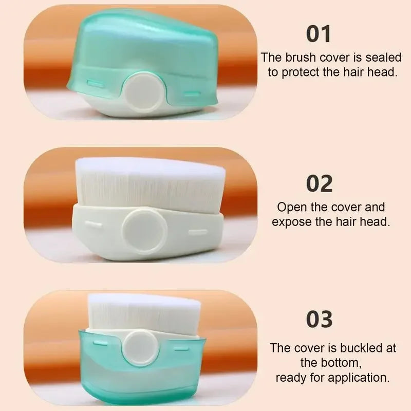 Sunscreen Applicator