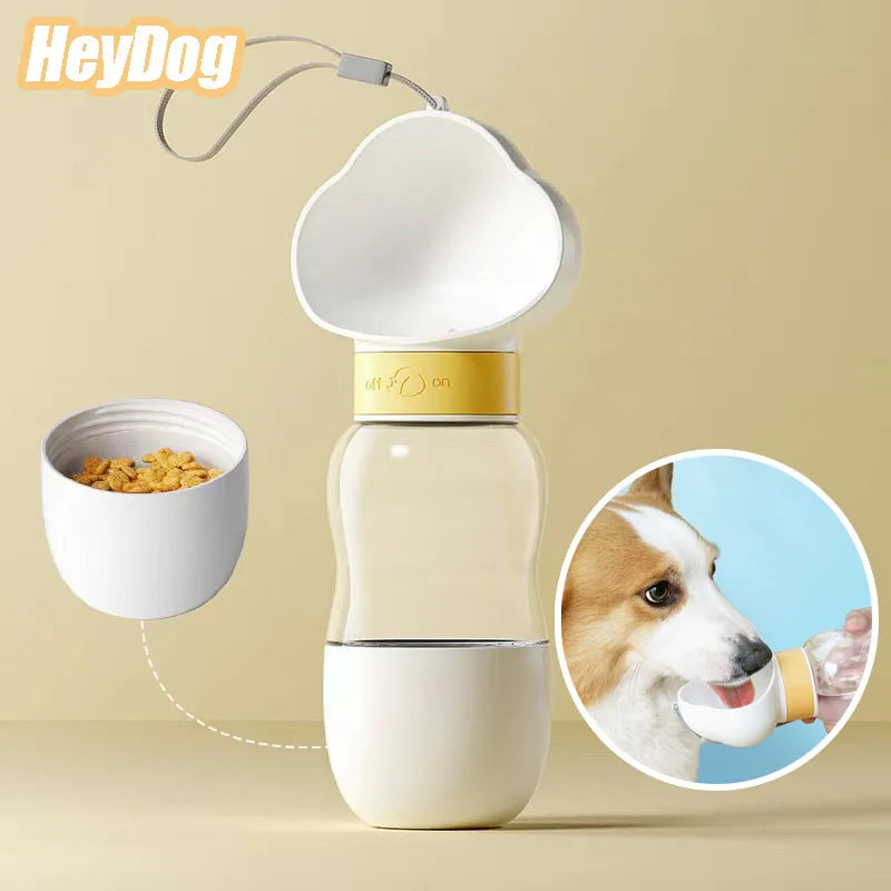 Dog Water Bottle