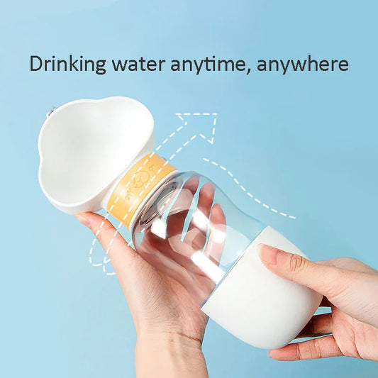 Dog Water Bottle